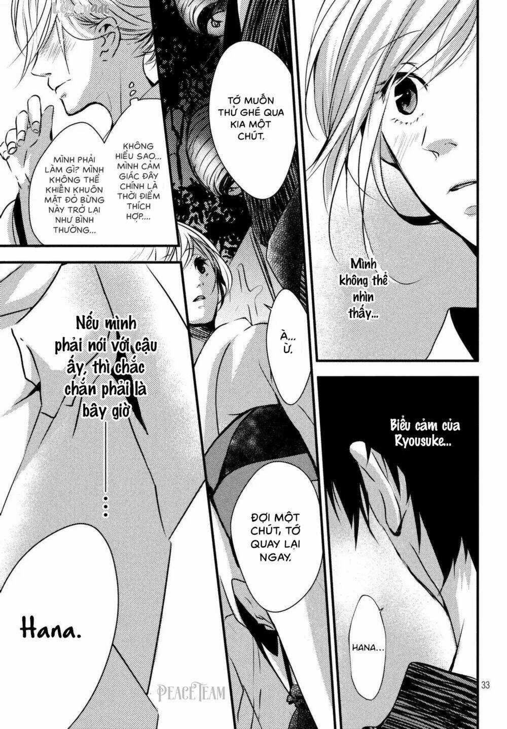 Tuyển tập Oneshot Chapter 16 trang 33