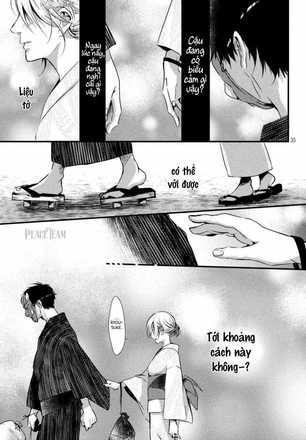 Tuyển tập Oneshot Chapter 16 trang 35