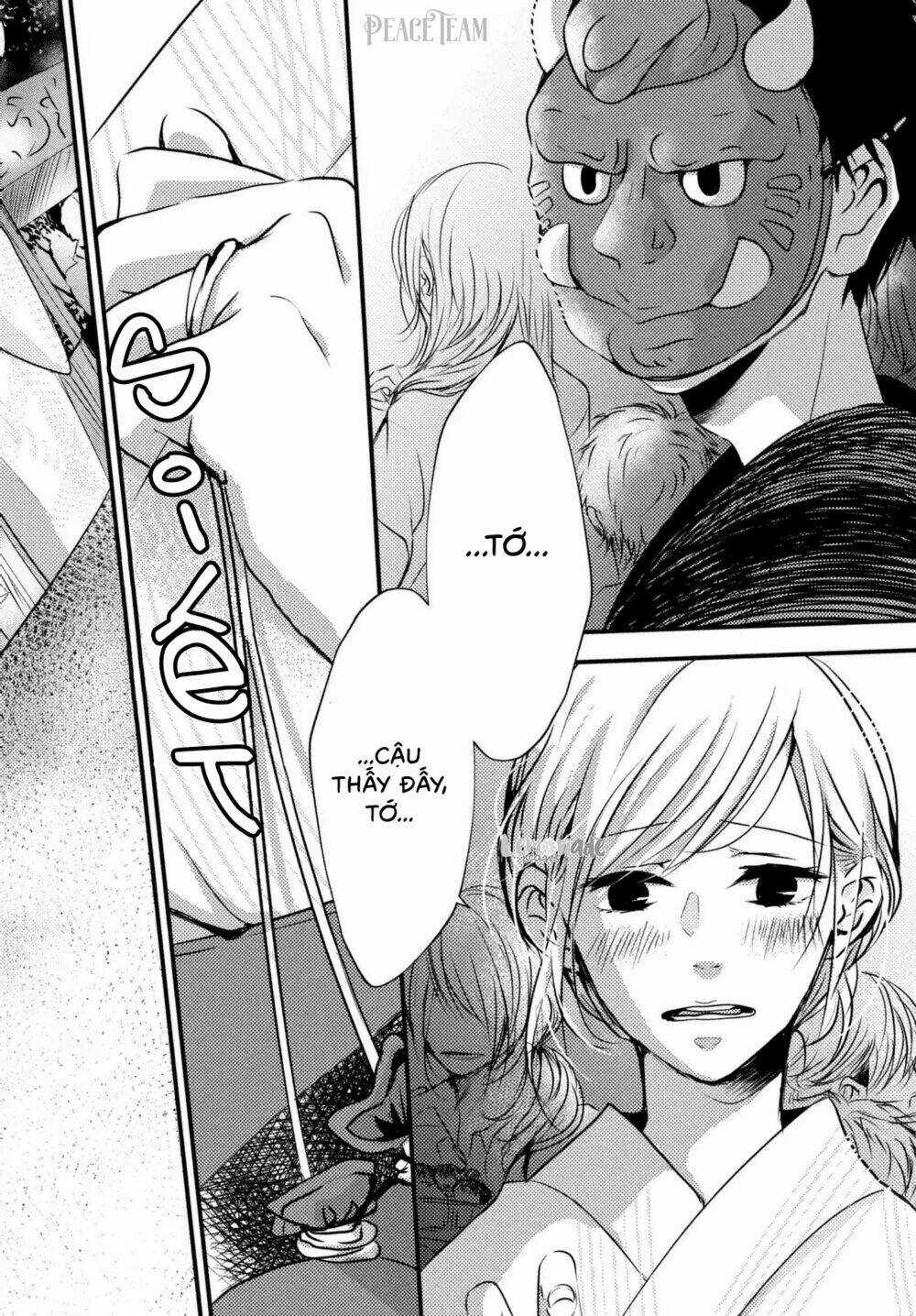 Tuyển tập Oneshot Chapter 16 trang 36