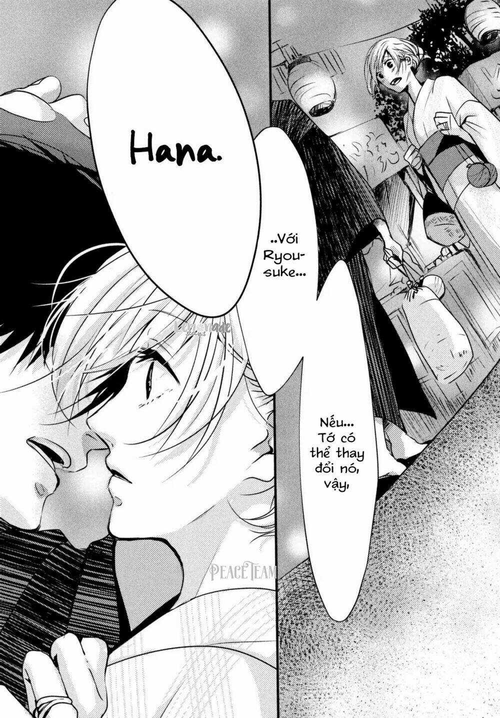 Tuyển tập Oneshot Chapter 16 trang 37