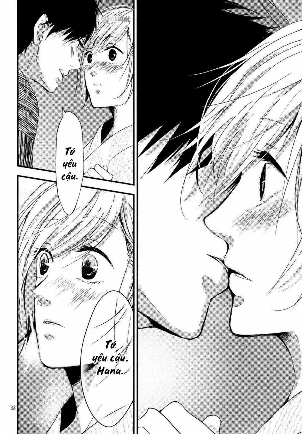 Tuyển tập Oneshot Chapter 16 trang 38