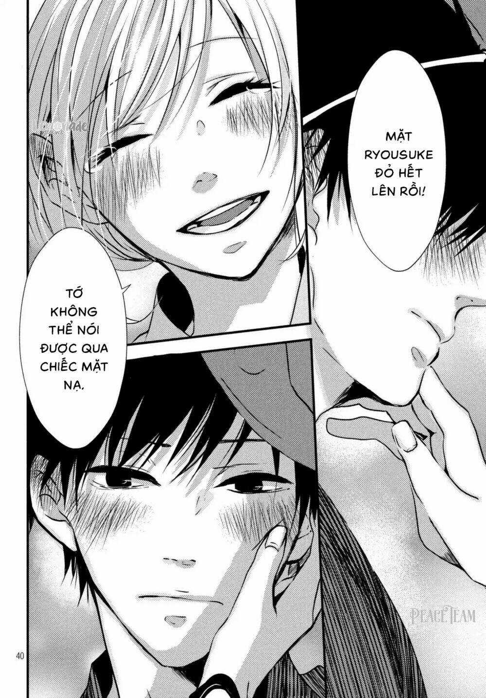 Tuyển tập Oneshot Chapter 16 trang 40