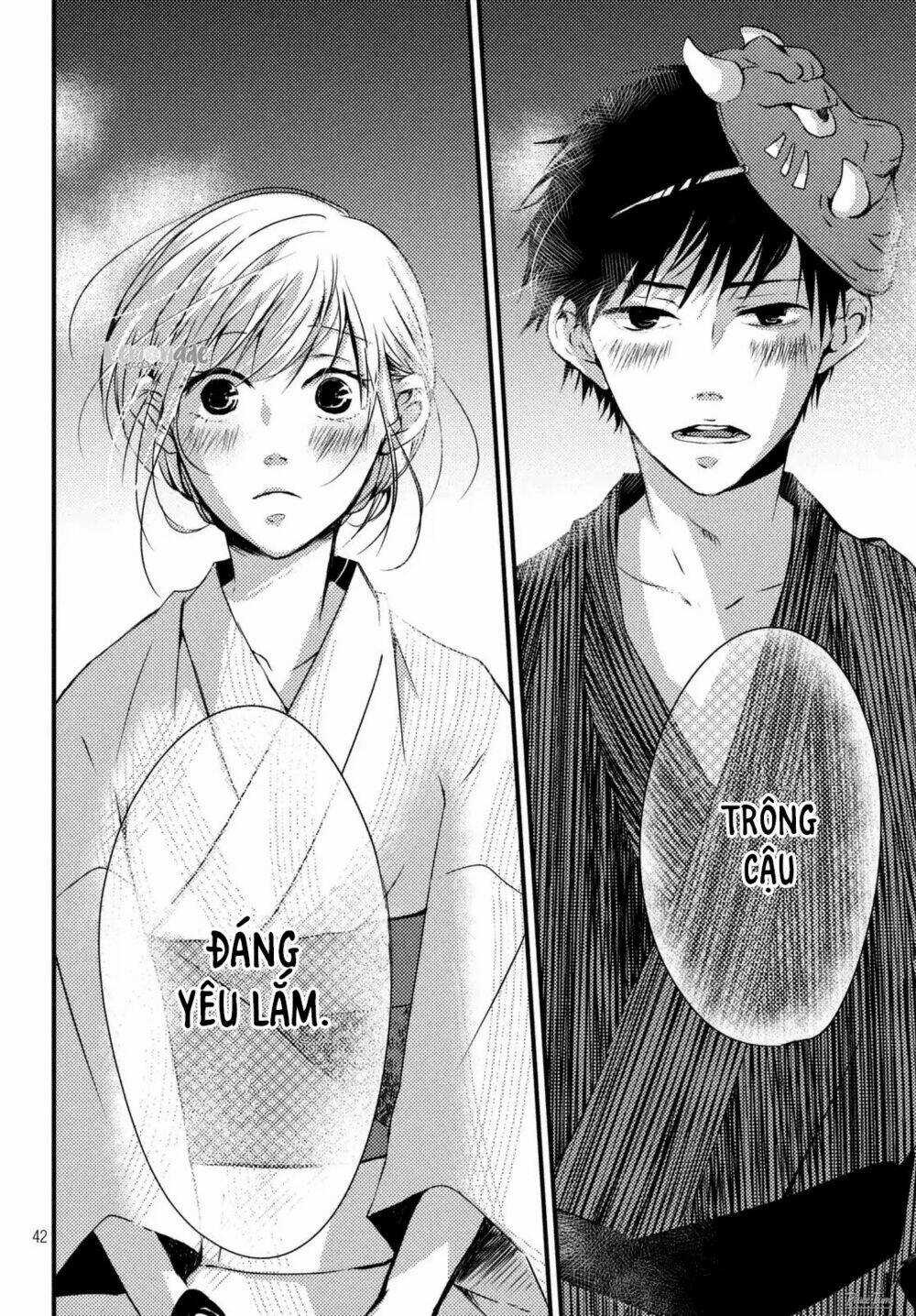 Tuyển tập Oneshot Chapter 16 trang 42