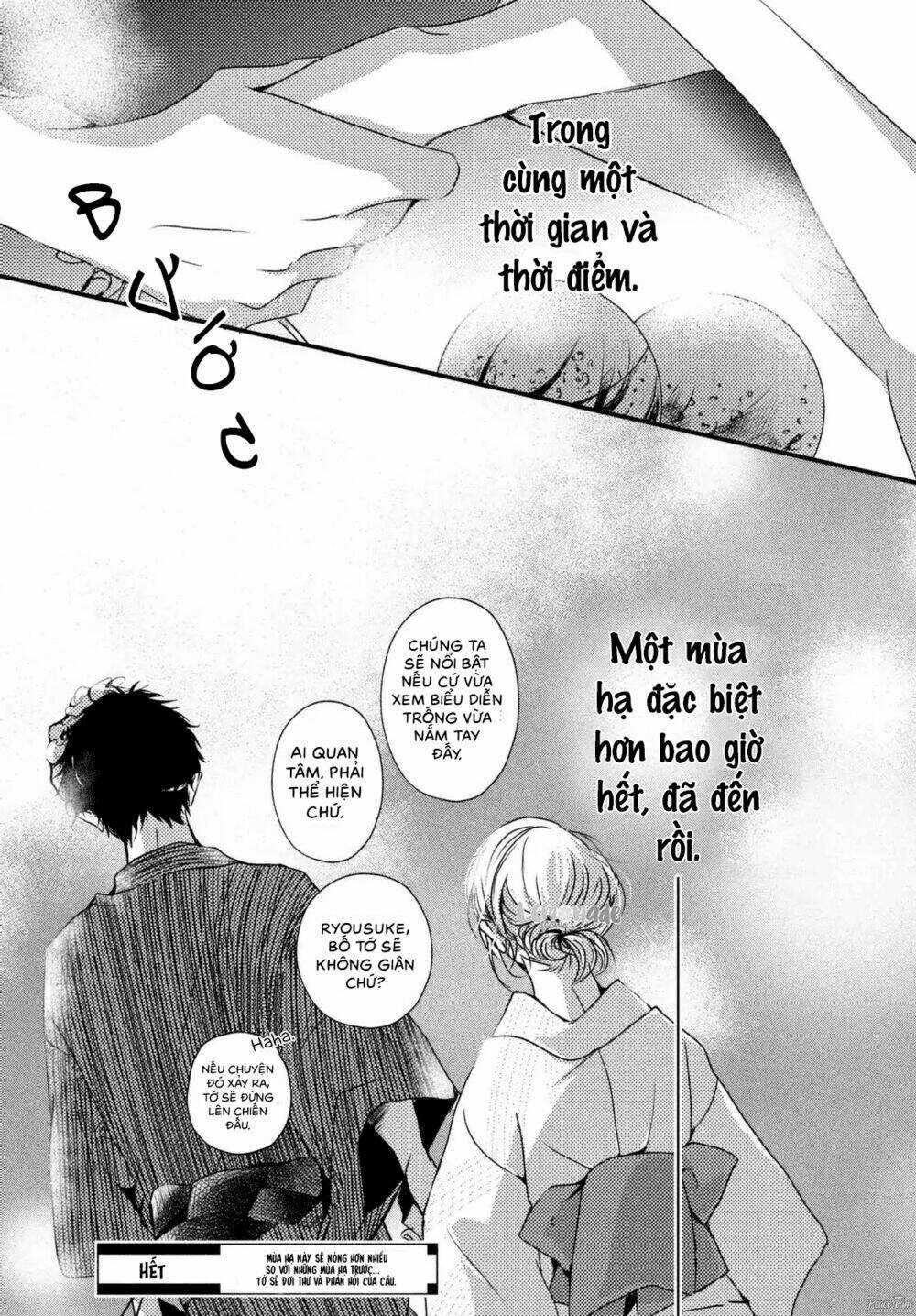 Tuyển tập Oneshot Chapter 16 trang 43