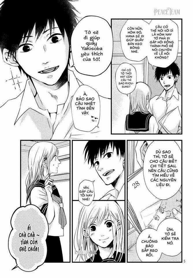 Tuyển tập Oneshot Chapter 16 trang 5