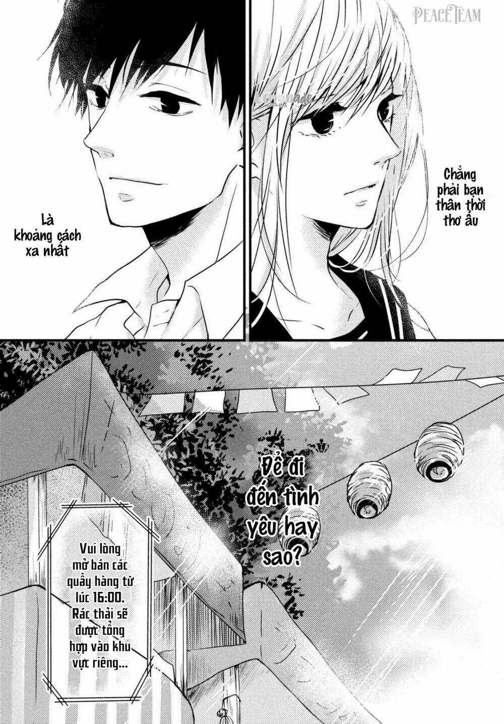 Tuyển tập Oneshot Chapter 16 trang 8