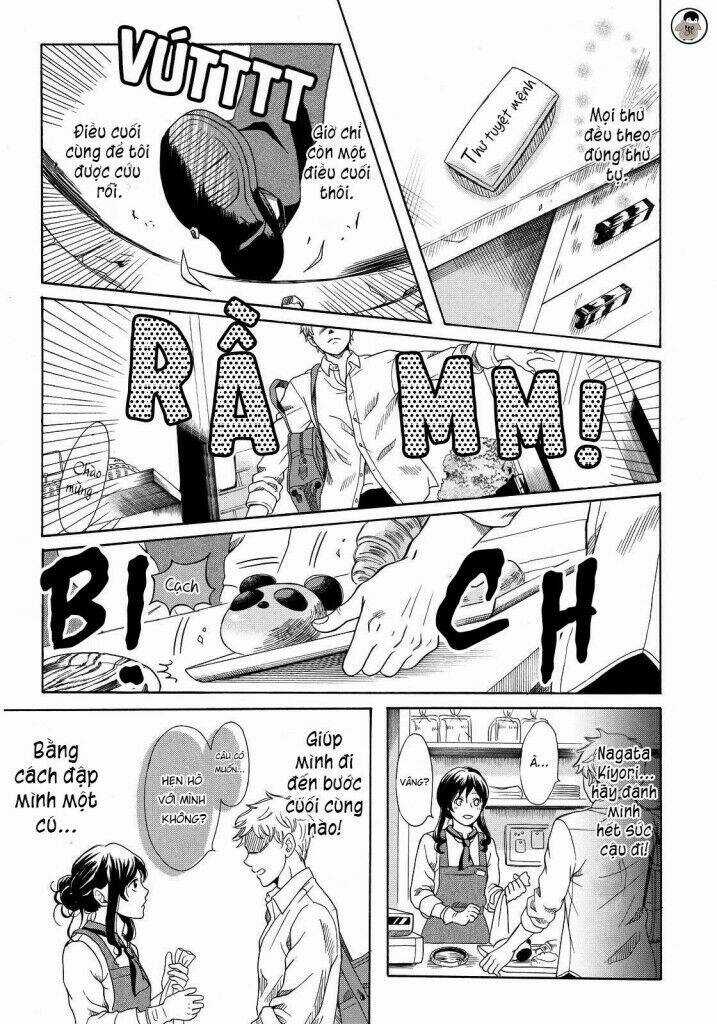 Tuyển tập Oneshot Chapter 17.5 trang 0