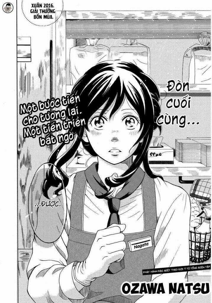 Tuyển tập Oneshot Chapter 17.5 trang 1