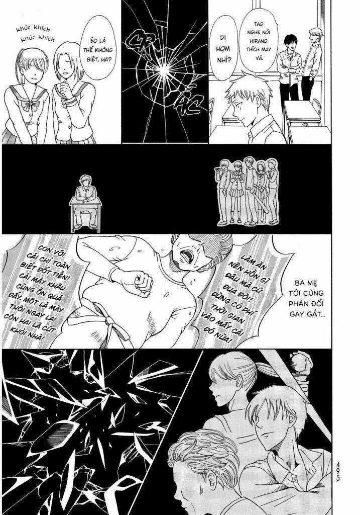 Tuyển tập Oneshot Chapter 17.5 trang 12