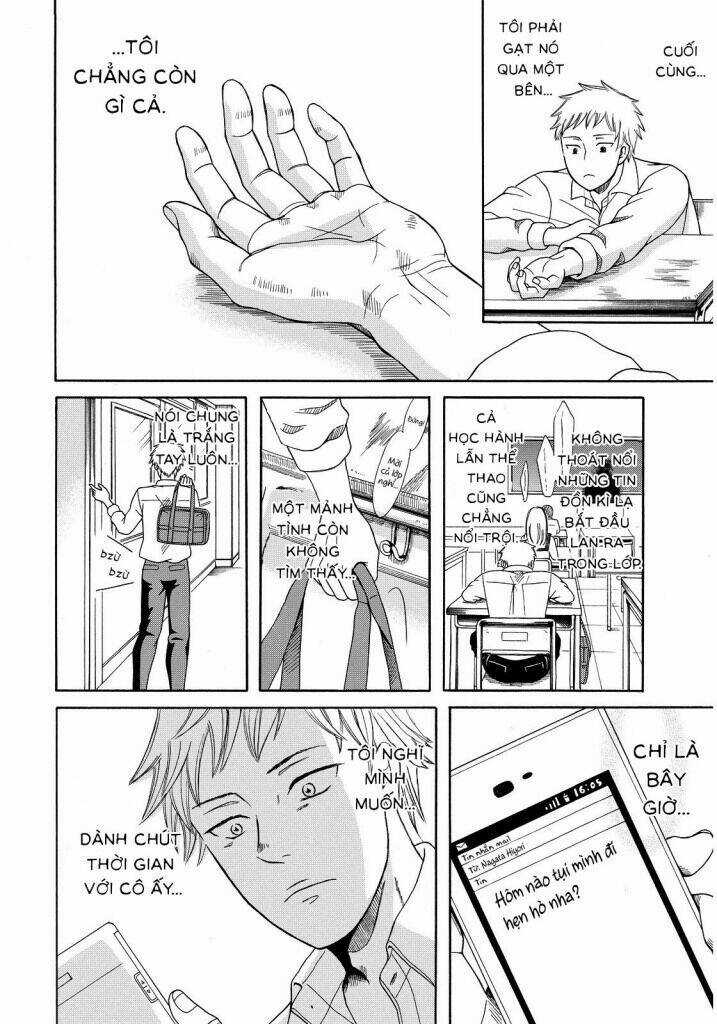 Tuyển tập Oneshot Chapter 17.5 trang 13