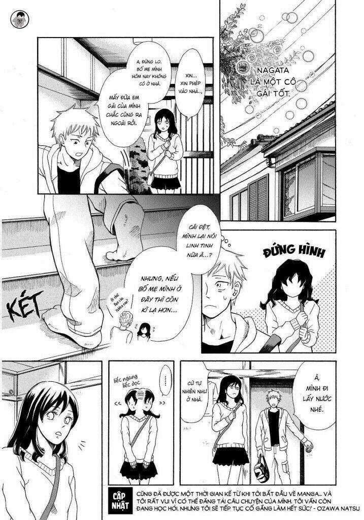 Tuyển tập Oneshot Chapter 17.5 trang 16