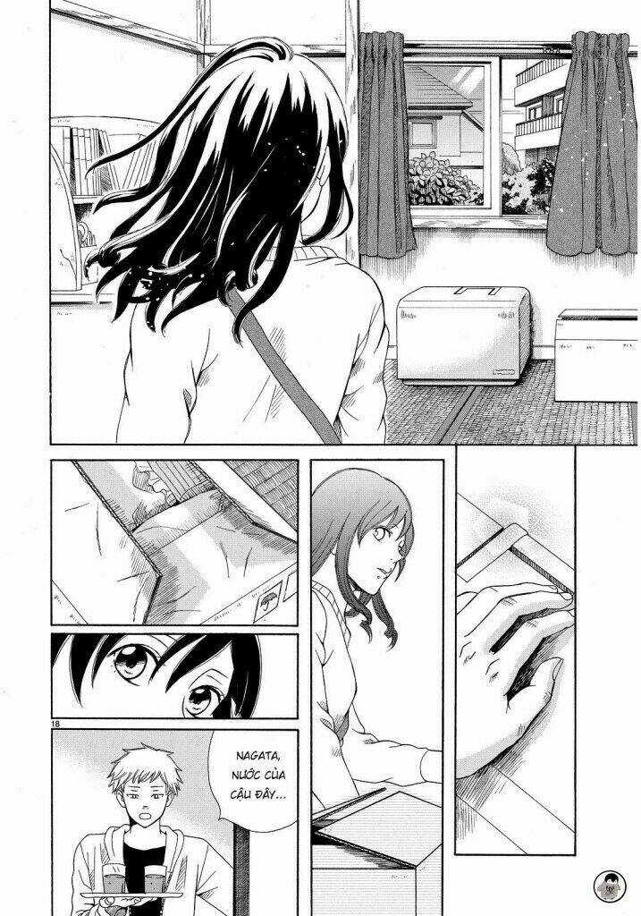 Tuyển tập Oneshot Chapter 17.5 trang 17