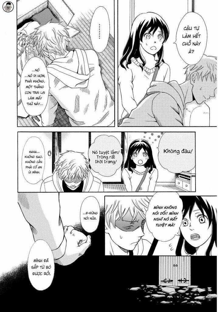 Tuyển tập Oneshot Chapter 17.5 trang 19