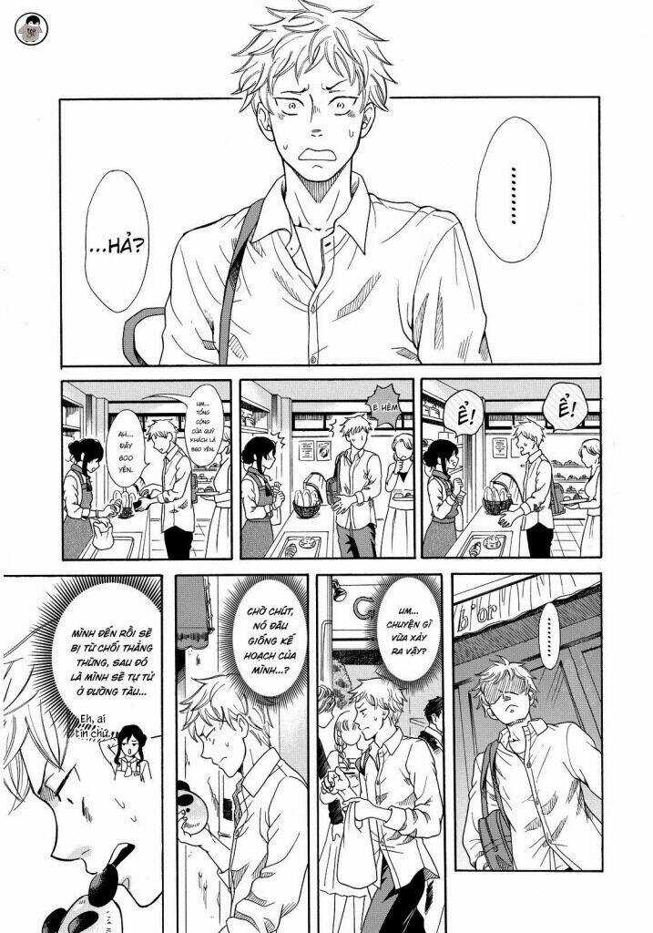 Tuyển tập Oneshot Chapter 17.5 trang 2