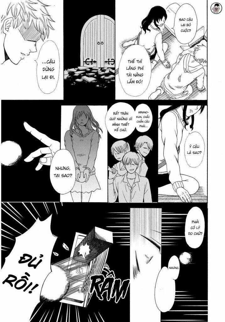 Tuyển tập Oneshot Chapter 17.5 trang 20