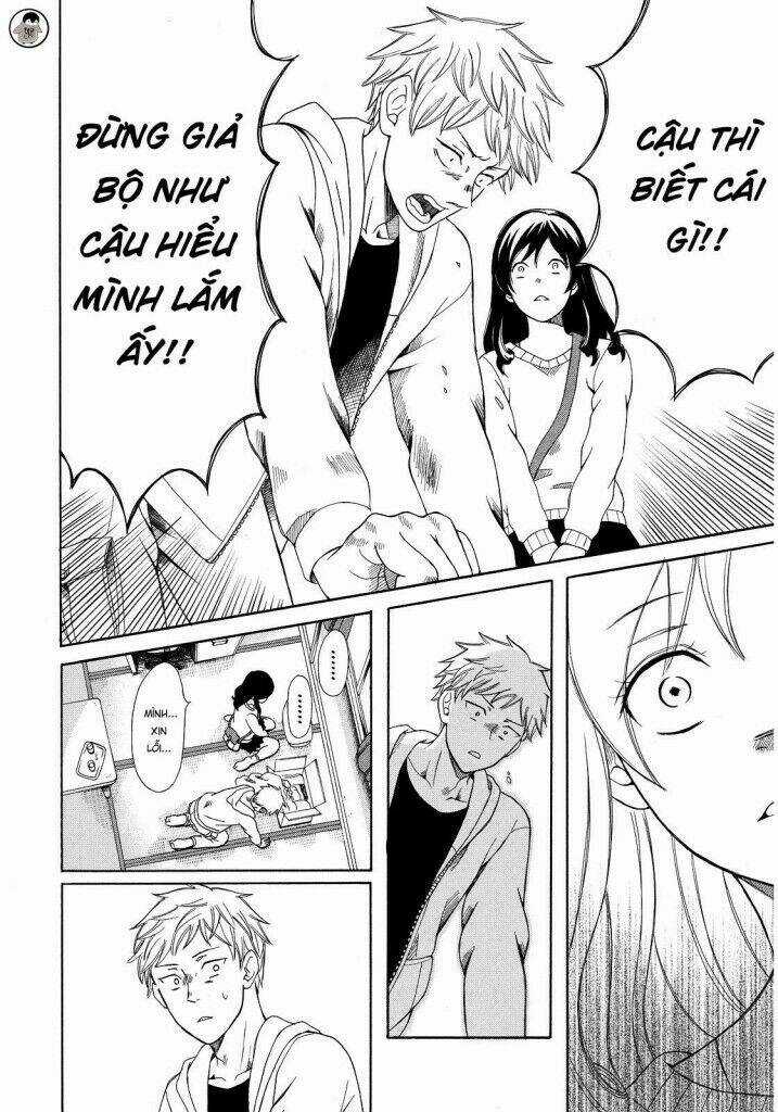 Tuyển tập Oneshot Chapter 17.5 trang 21