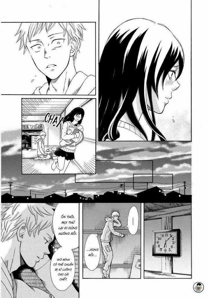 Tuyển tập Oneshot Chapter 17.5 trang 22