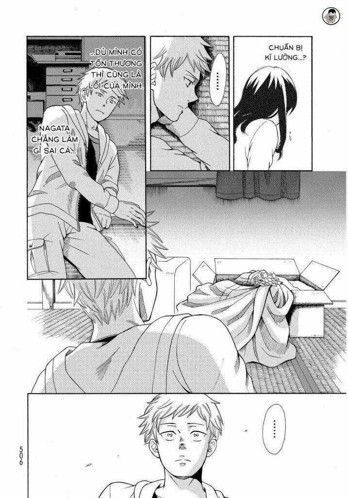 Tuyển tập Oneshot Chapter 17.5 trang 23