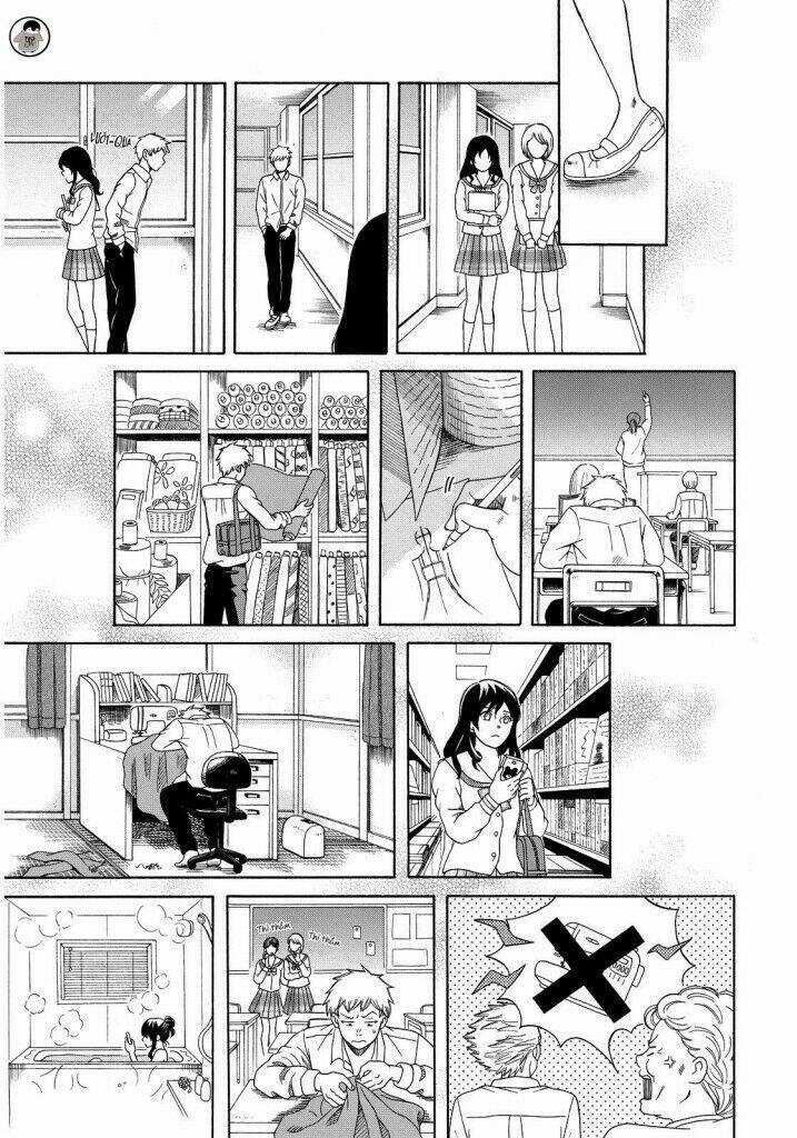 Tuyển tập Oneshot Chapter 17.5 trang 24