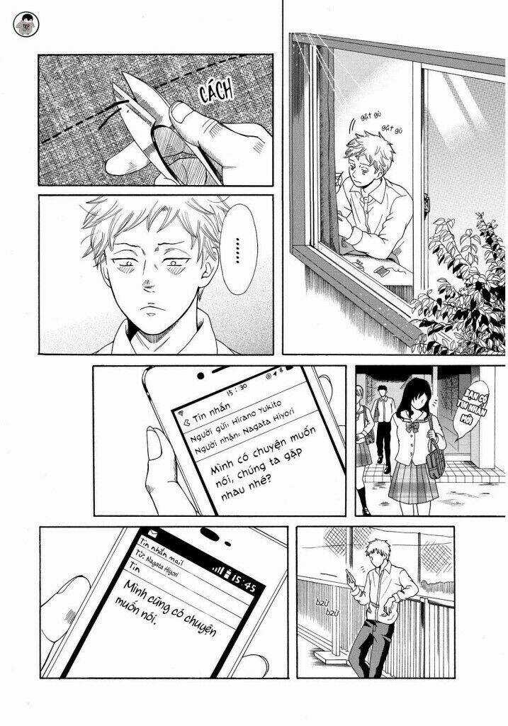 Tuyển tập Oneshot Chapter 17.5 trang 25