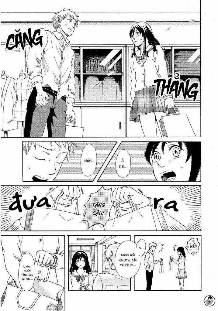 Tuyển tập Oneshot Chapter 17.5 trang 26