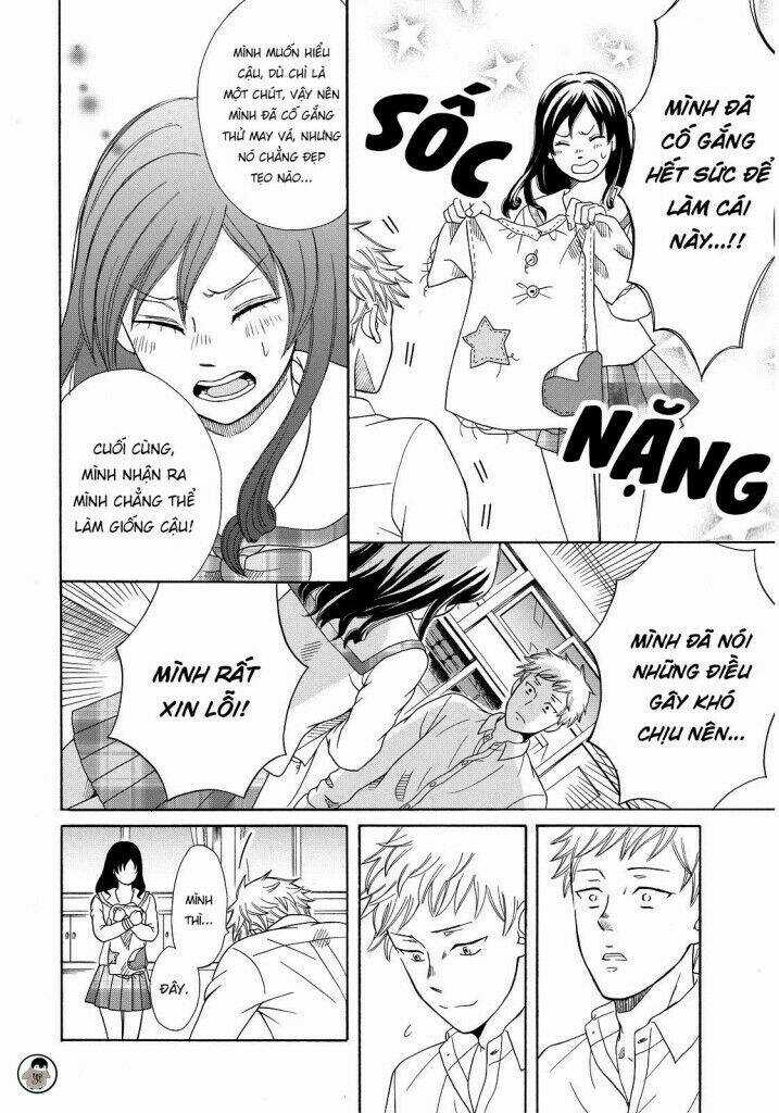 Tuyển tập Oneshot Chapter 17.5 trang 27