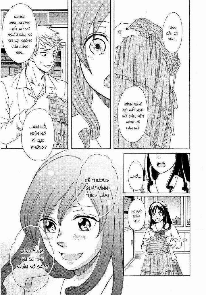 Tuyển tập Oneshot Chapter 17.5 trang 28