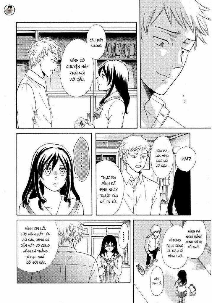 Tuyển tập Oneshot Chapter 17.5 trang 29