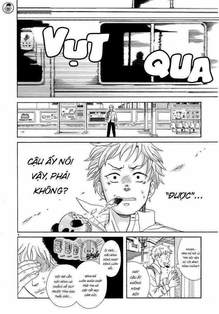 Tuyển tập Oneshot Chapter 17.5 trang 3