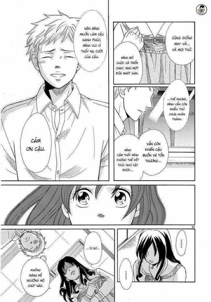 Tuyển tập Oneshot Chapter 17.5 trang 30