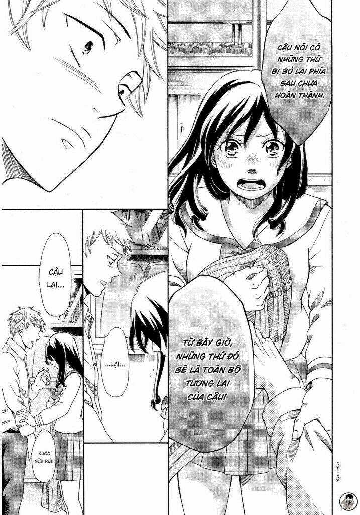 Tuyển tập Oneshot Chapter 17.5 trang 32