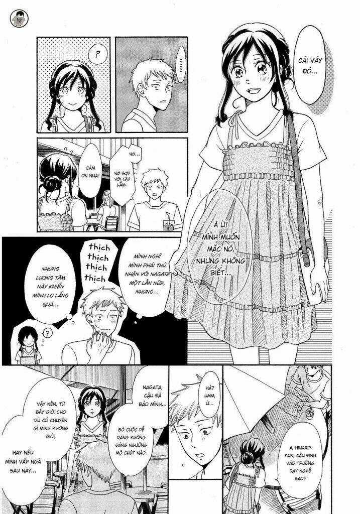 Tuyển tập Oneshot Chapter 17.5 trang 34