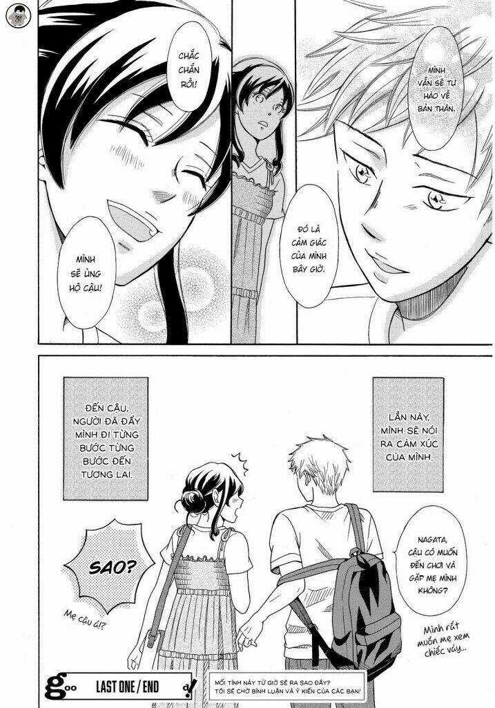 Tuyển tập Oneshot Chapter 17.5 trang 35