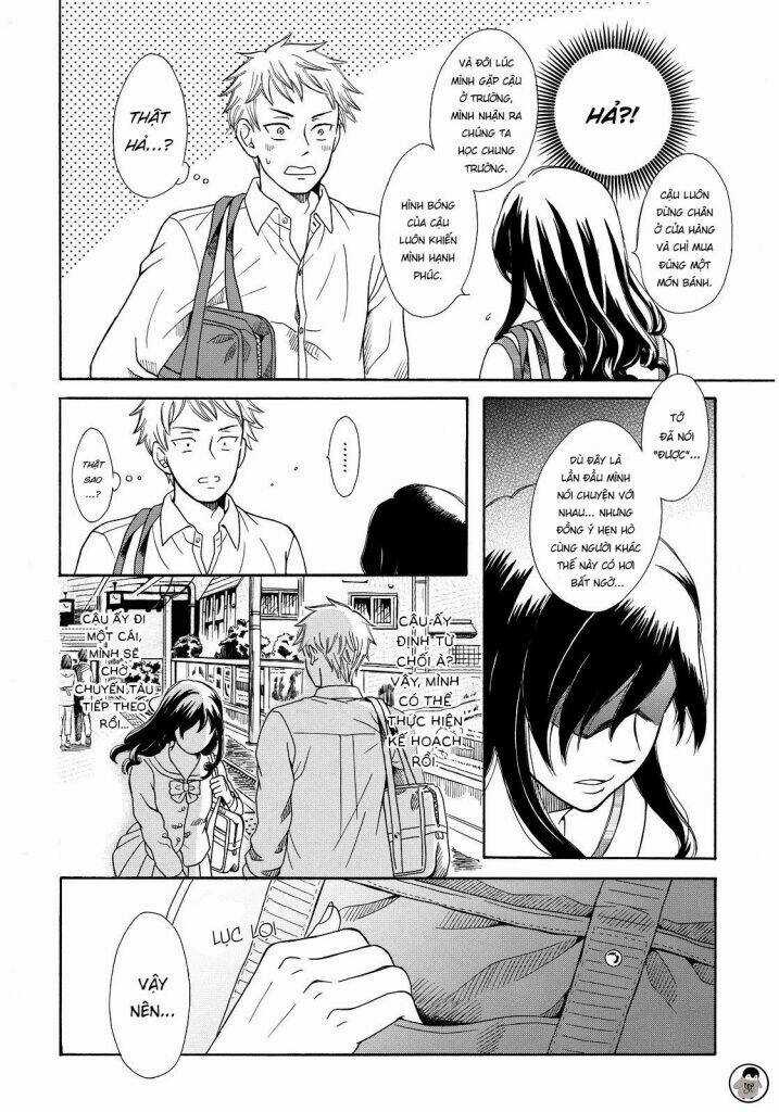 Tuyển tập Oneshot Chapter 17.5 trang 5