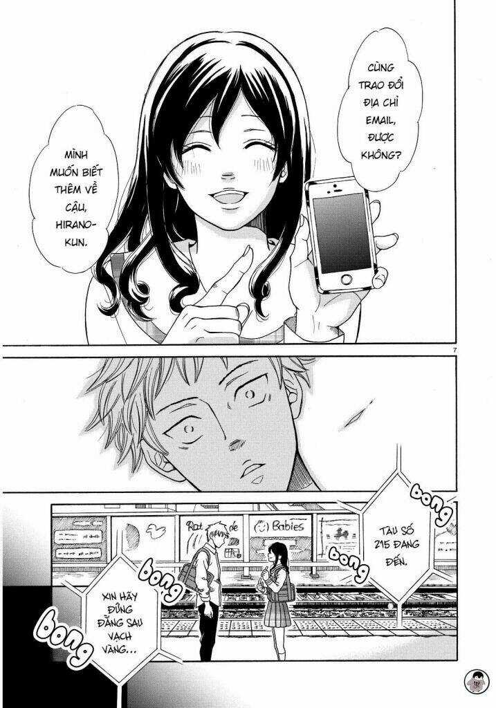 Tuyển tập Oneshot Chapter 17.5 trang 6