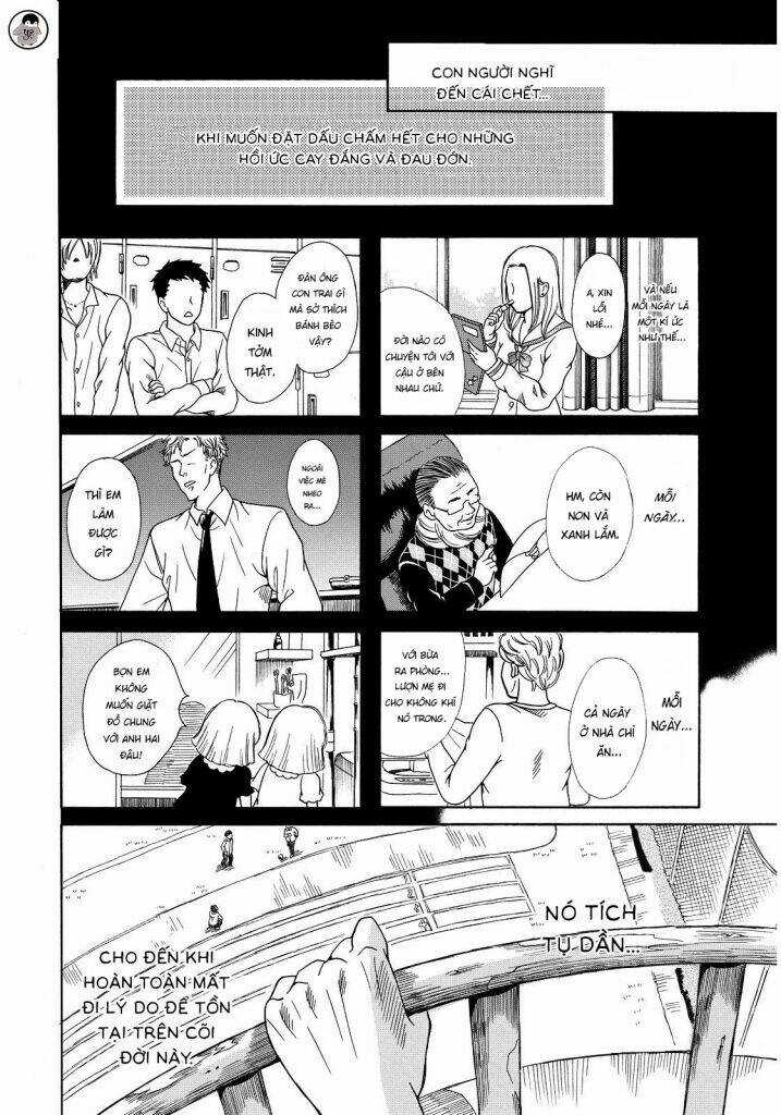 Tuyển tập Oneshot Chapter 17.5 trang 7