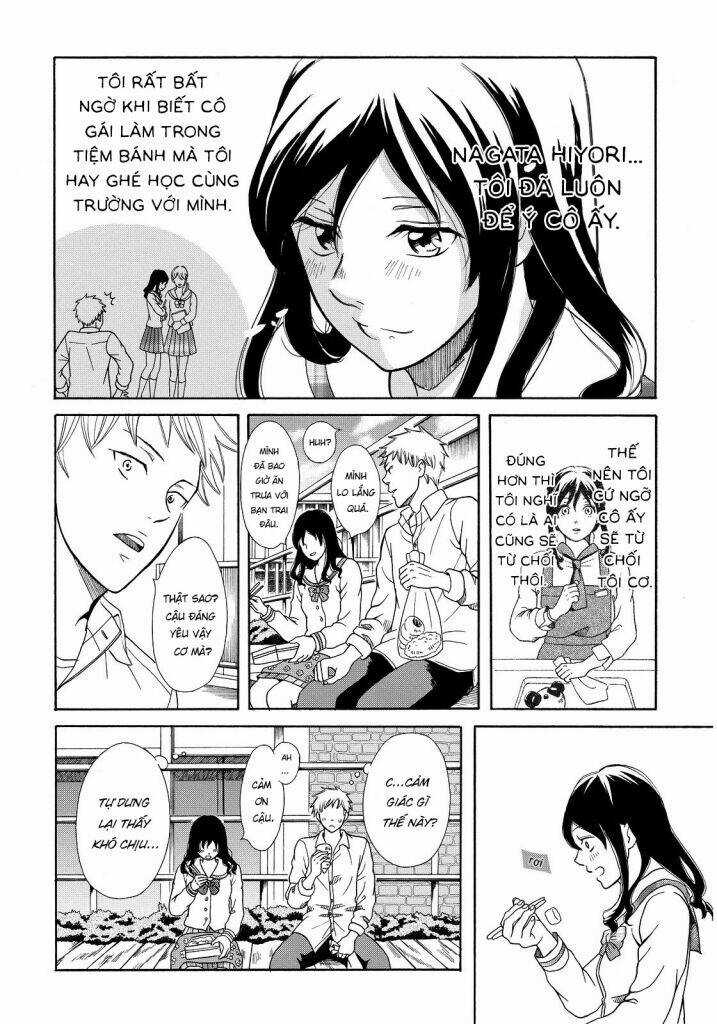 Tuyển tập Oneshot Chapter 17.5 trang 9