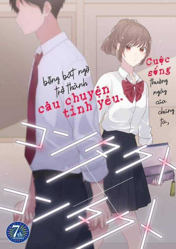 Tuyển tập Oneshot Chapter 17 trang 1
