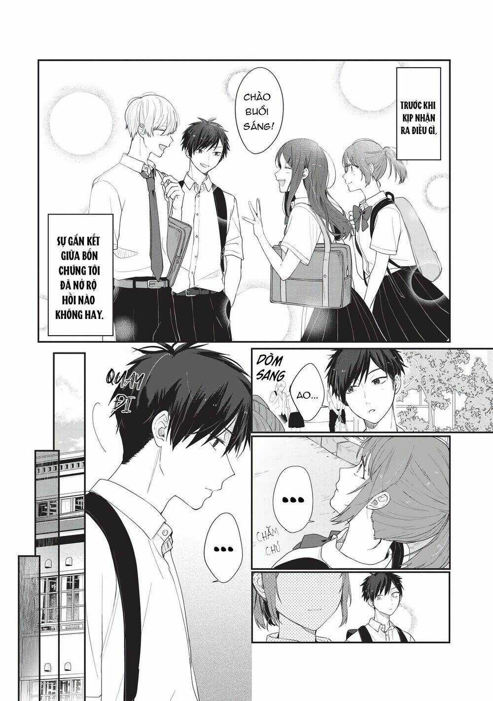 Tuyển tập Oneshot Chapter 17 trang 13