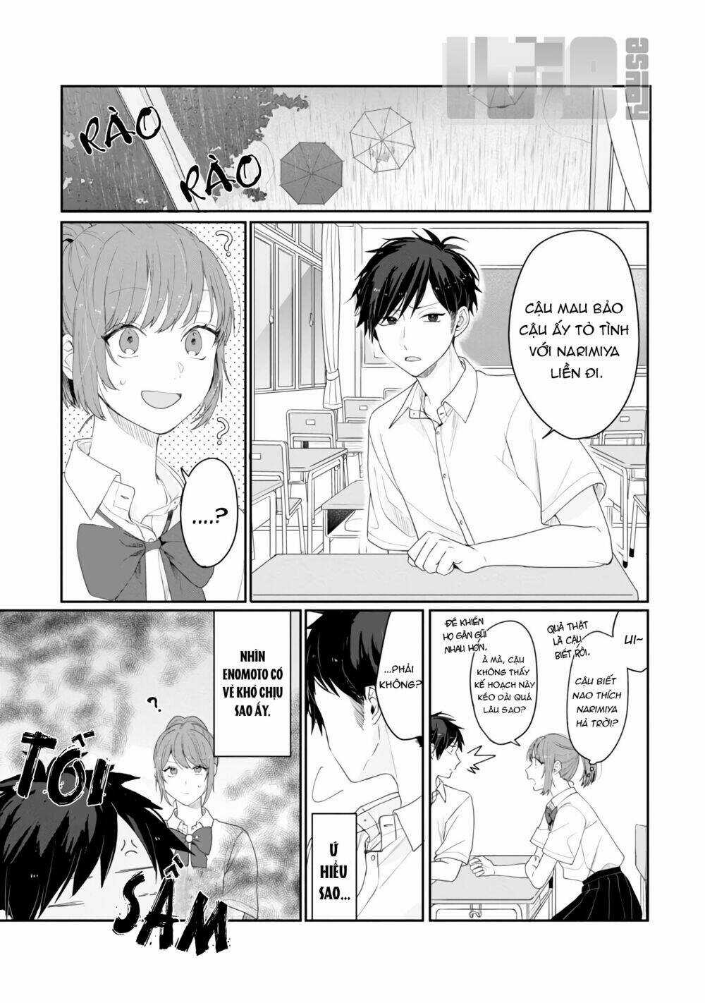 Tuyển tập Oneshot Chapter 17 trang 14