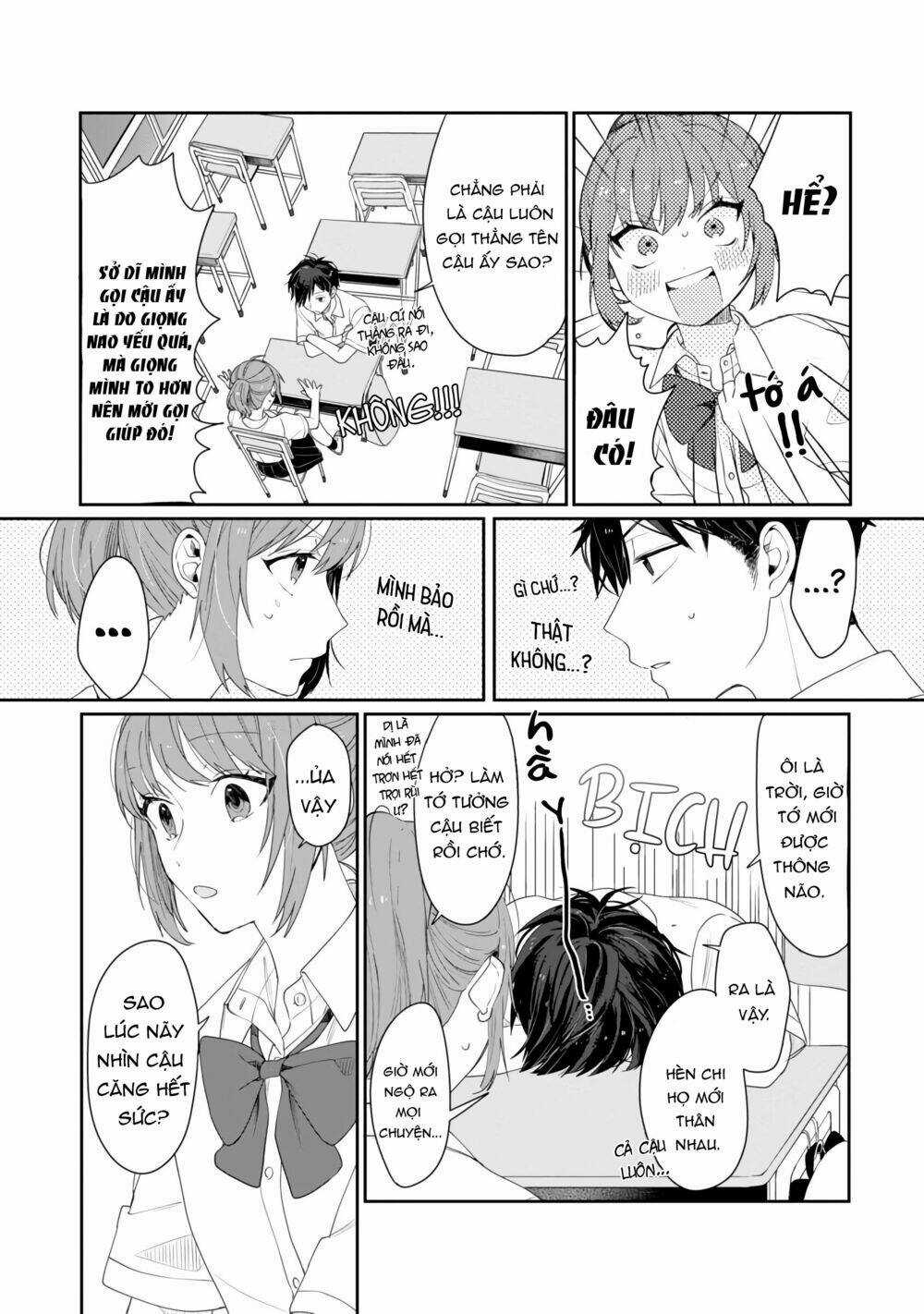 Tuyển tập Oneshot Chapter 17 trang 16