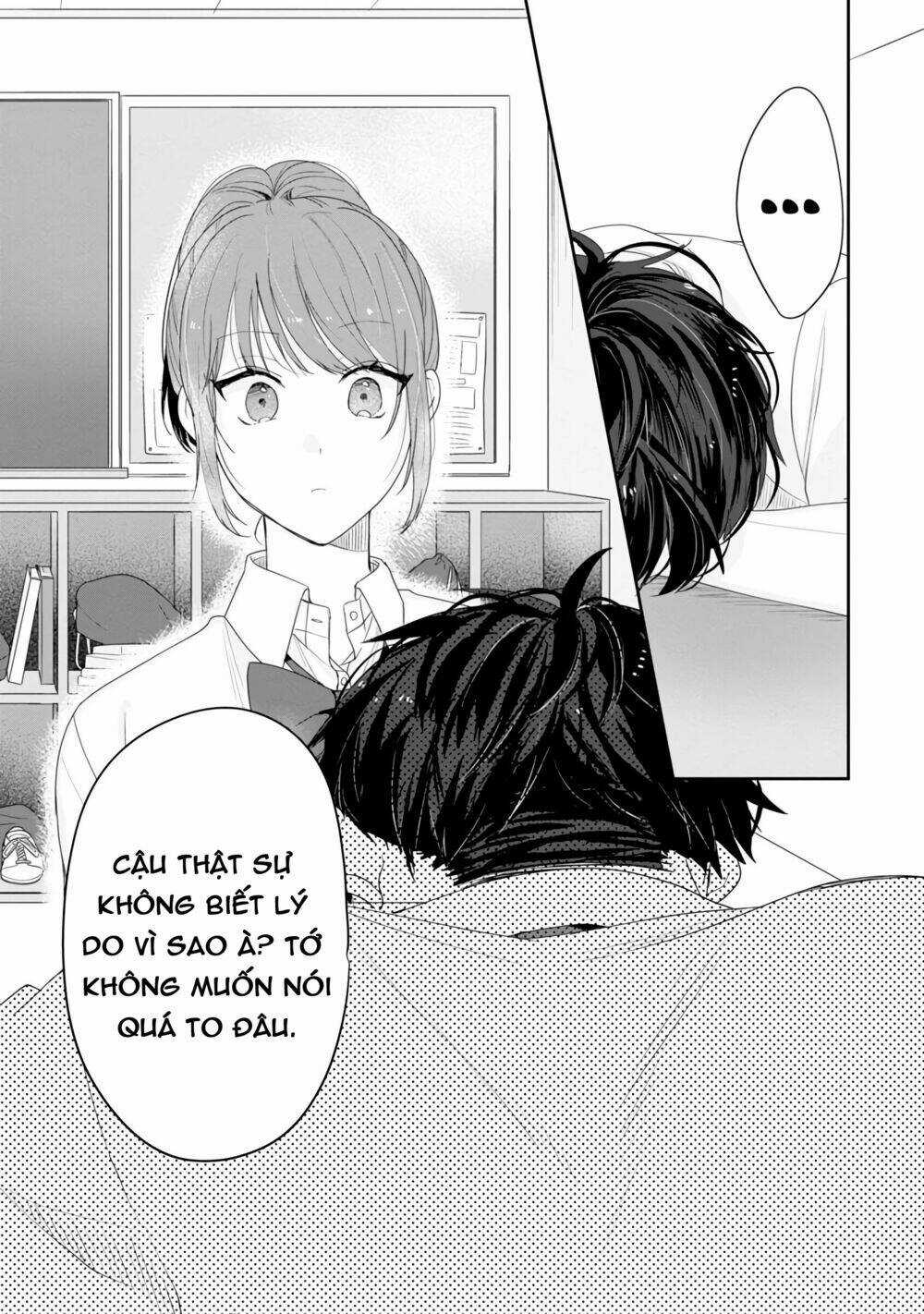 Tuyển tập Oneshot Chapter 17 trang 17