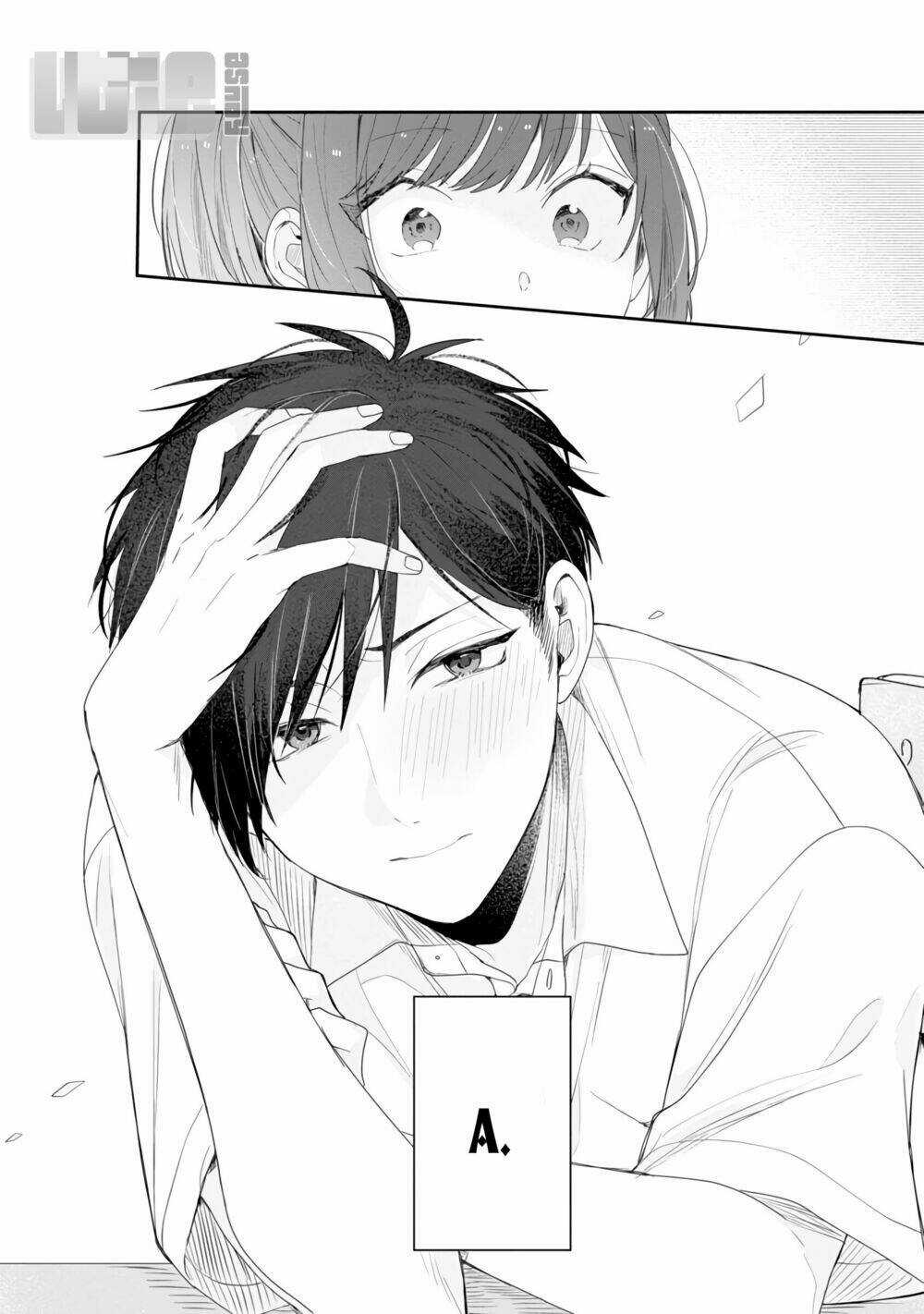 Tuyển tập Oneshot Chapter 17 trang 18