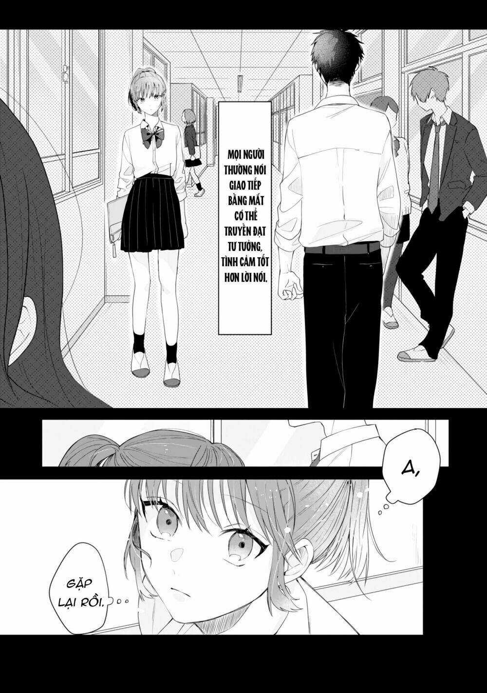 Tuyển tập Oneshot Chapter 17 trang 2