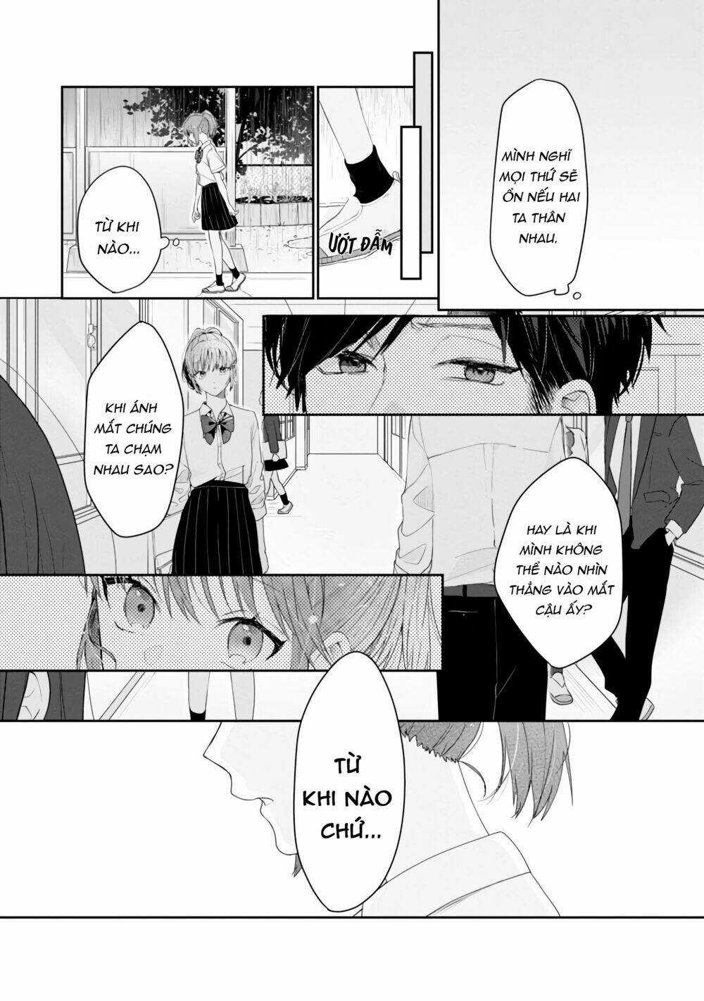 Tuyển tập Oneshot Chapter 17 trang 20