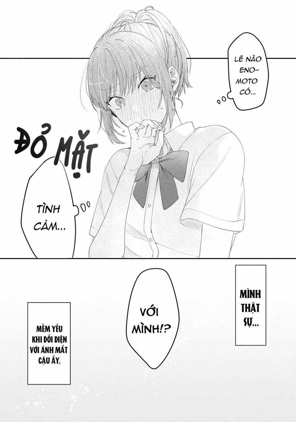 Tuyển tập Oneshot Chapter 17 trang 21