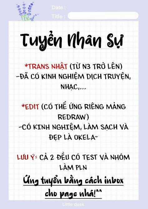 Tuyển tập Oneshot Chapter 17 trang 22