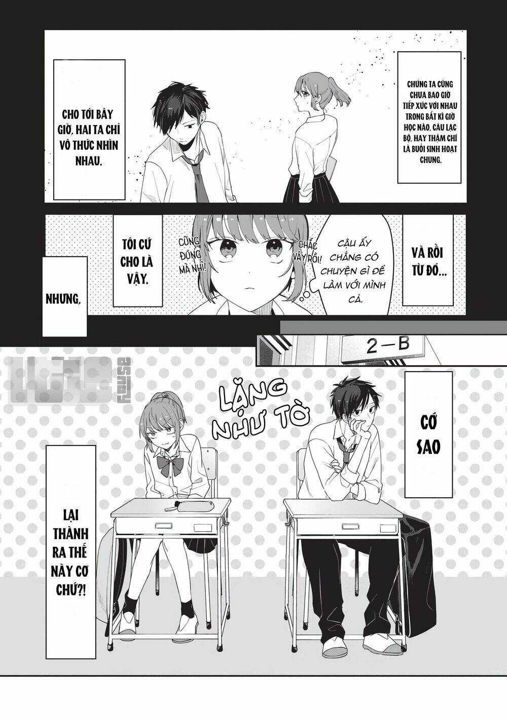 Tuyển tập Oneshot Chapter 17 trang 4