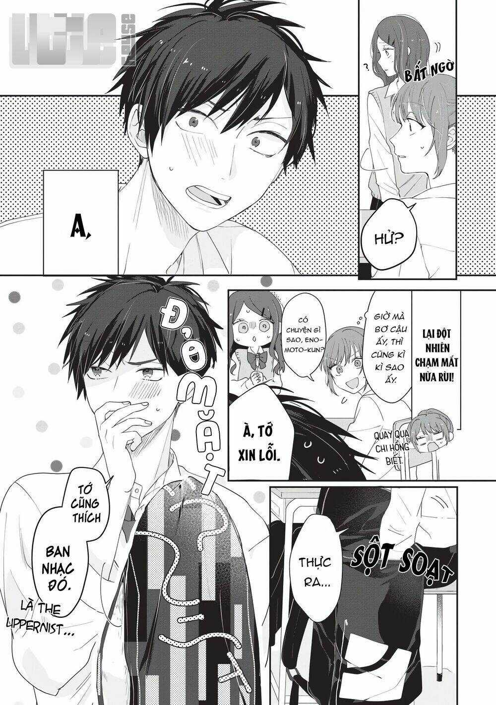 Tuyển tập Oneshot Chapter 17 trang 6