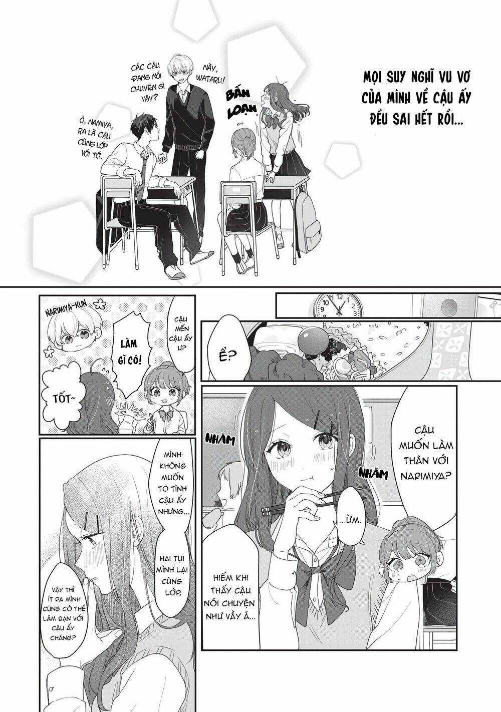 Tuyển tập Oneshot Chapter 17 trang 9